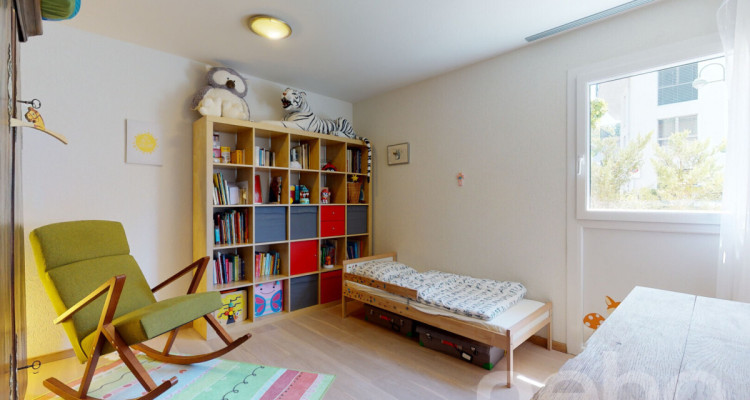 Appartement familial lumineux avec terrasse au coeur dEpalinges image 10