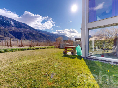 Superbe maison mitoyenne en bout de rangée image 3