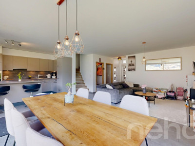 Superbe maison mitoyenne en bout de rangée image 4