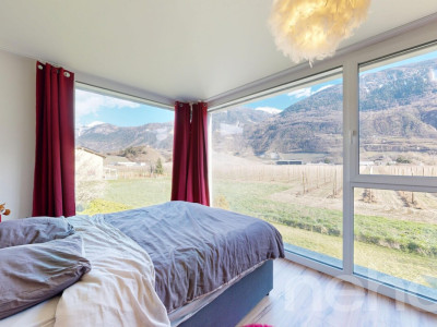 Superbe maison mitoyenne en bout de rangée image 5