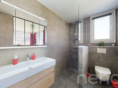 Superbe maison mitoyenne en bout de rangée image 9