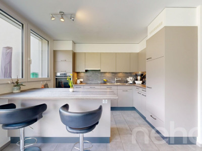 Superbe maison mitoyenne en bout de rangée image 12