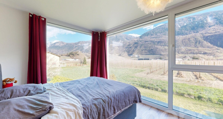 Superbe maison mitoyenne en bout de rangée image 5