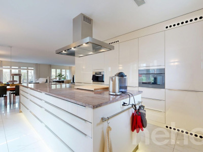 Modernes 5.5-Zimmer Reiheneckhaus mit Garten in Aristau image 3