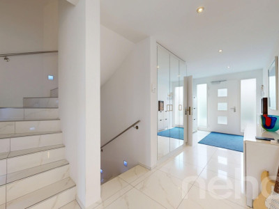 Modernes 5.5-Zimmer Reiheneckhaus mit Garten in Aristau image 7