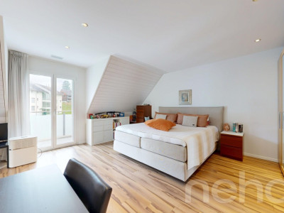 Modernes 5.5-Zimmer Reiheneckhaus mit Garten in Aristau image 8