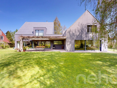 Architektur, Raum und Privatsphäre an ruhiger Lage von Mörschwil image 1