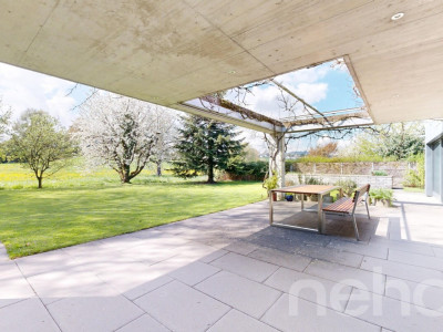 Architektur, Raum und Privatsphäre an ruhiger Lage von Mörschwil image 3