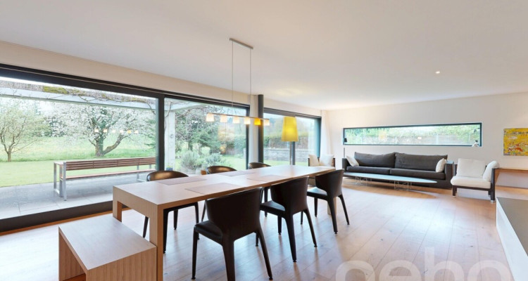 Architektur, Raum und Privatsphäre an ruhiger Lage von Mörschwil image 2