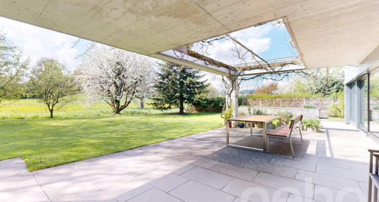 Architektur, Raum und Privatsphäre an ruhiger Lage von Mörschwil image 3