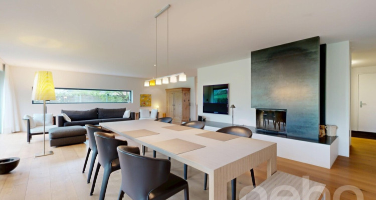 Architektur, Raum und Privatsphäre an ruhiger Lage von Mörschwil image 4