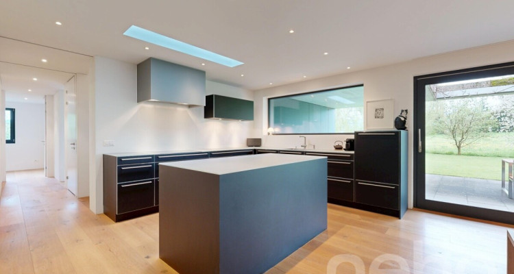 Architektur, Raum und Privatsphäre an ruhiger Lage von Mörschwil image 5