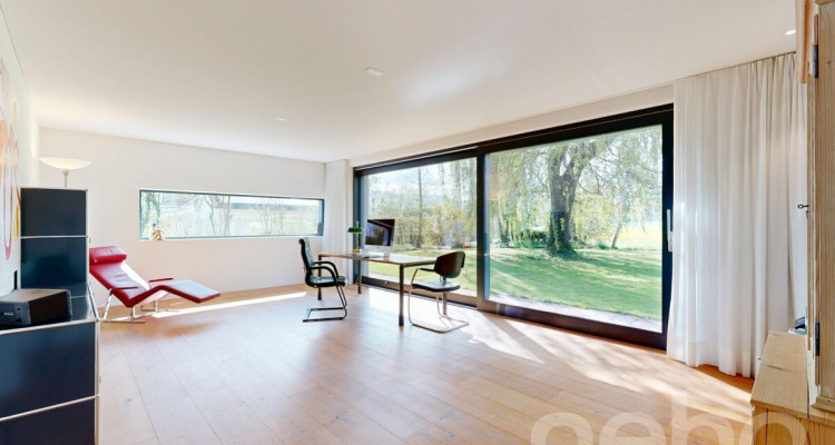 Architektur, Raum und Privatsphäre an ruhiger Lage von Mörschwil image 7