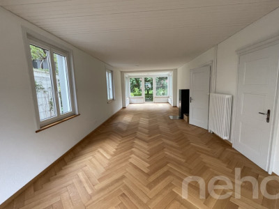 Saniertes Altstadthaus an privilegierter Lage (Wettsteinquartier) image 2