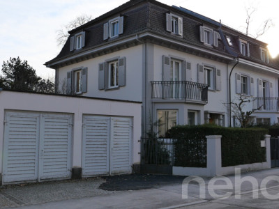 Saniertes Altstadthaus an privilegierter Lage (Wettsteinquartier) image 3