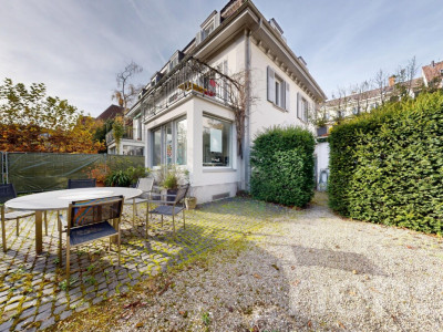 Saniertes Altstadthaus an privilegierter Lage (Wettsteinquartier) image 5