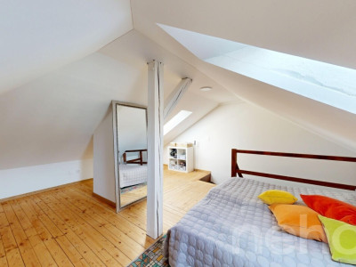 Saniertes Altstadthaus an privilegierter Lage (Wettsteinquartier) image 8