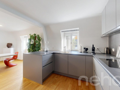 Saniertes Altstadthaus an privilegierter Lage (Wettsteinquartier) image 9