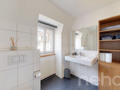 Saniertes Altstadthaus an privilegierter Lage (Wettsteinquartier) image 10