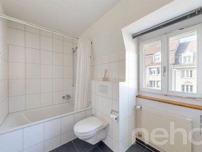 Saniertes Altstadthaus an privilegierter Lage (Wettsteinquartier) image 12