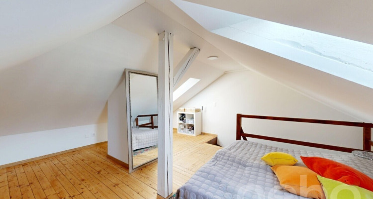 Saniertes Altstadthaus an privilegierter Lage (Wettsteinquartier) image 8