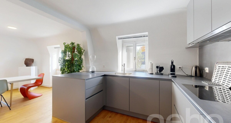 Saniertes Altstadthaus an privilegierter Lage (Wettsteinquartier) image 9