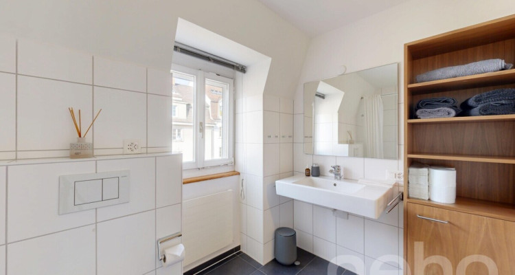 Saniertes Altstadthaus an privilegierter Lage (Wettsteinquartier) image 10