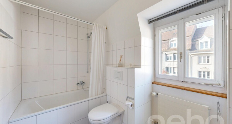 Saniertes Altstadthaus an privilegierter Lage (Wettsteinquartier) image 12