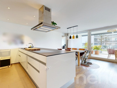 Neuwertige 4.5-Zimmerwohnung mit hochwertigem Ausbaustandard image 3