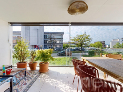 Neuwertige 4.5-Zimmerwohnung mit hochwertigem Ausbaustandard image 5