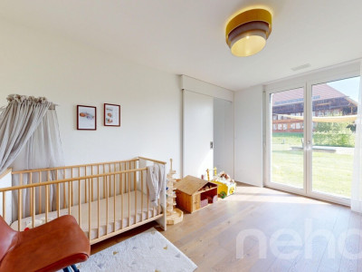 Neuwertige 4.5-Zimmerwohnung mit hochwertigem Ausbaustandard image 7