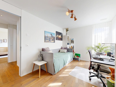 Neuwertige 4.5-Zimmerwohnung mit hochwertigem Ausbaustandard image 8