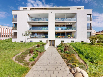 Neuwertige 4.5-Zimmerwohnung mit hochwertigem Ausbaustandard image 11