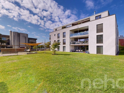 Neuwertige 4.5-Zimmerwohnung mit hochwertigem Ausbaustandard image 12