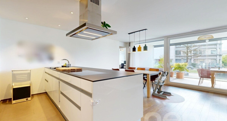 Neuwertige 4.5-Zimmerwohnung mit hochwertigem Ausbaustandard image 3