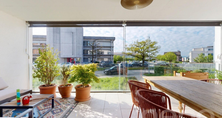 Neuwertige 4.5-Zimmerwohnung mit hochwertigem Ausbaustandard image 5