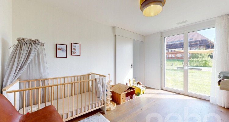 Neuwertige 4.5-Zimmerwohnung mit hochwertigem Ausbaustandard image 7