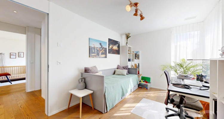 Neuwertige 4.5-Zimmerwohnung mit hochwertigem Ausbaustandard image 8