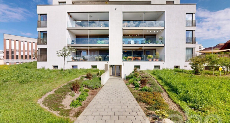 Neuwertige 4.5-Zimmerwohnung mit hochwertigem Ausbaustandard image 11