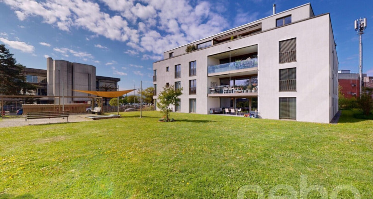 Neuwertige 4.5-Zimmerwohnung mit hochwertigem Ausbaustandard image 12