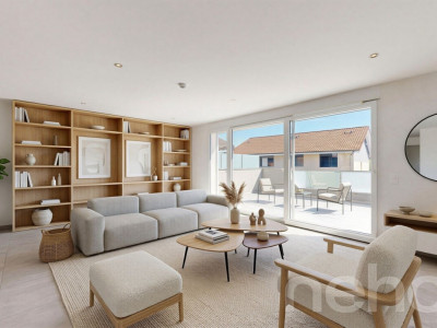 Bien rare: villa contemporaine alliant confort et haute performance image 4