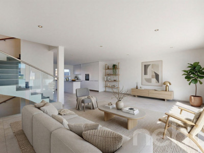 Bien rare: villa contemporaine alliant confort et haute performance image 5