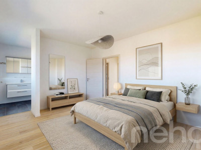 Bien rare: villa contemporaine alliant confort et haute performance image 11