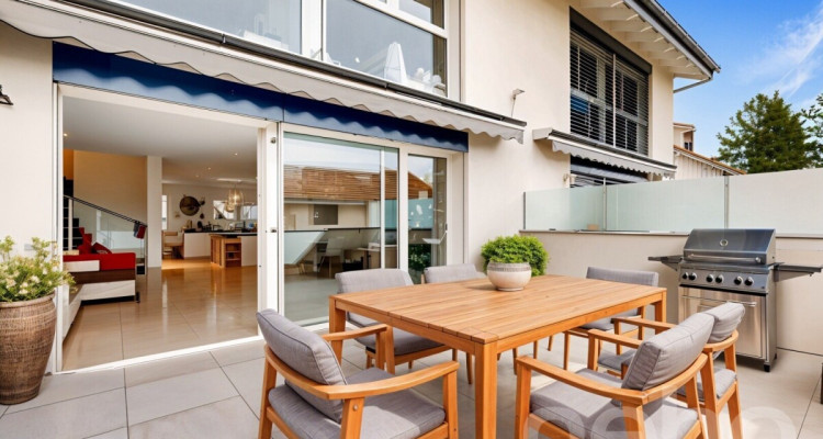 Bien rare: villa contemporaine alliant confort et haute performance image 3