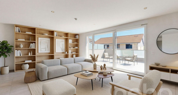 Bien rare: villa contemporaine alliant confort et haute performance image 4