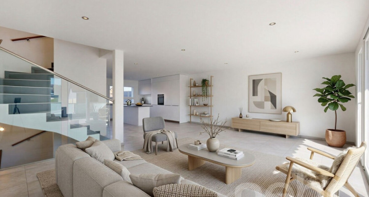 Bien rare: villa contemporaine alliant confort et haute performance image 5