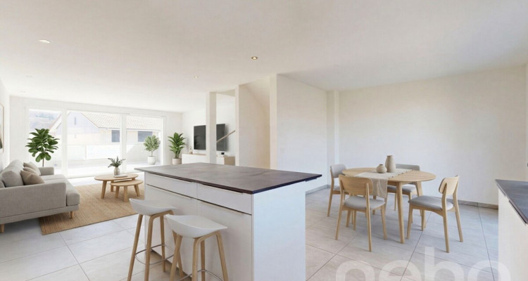 Bien rare: villa contemporaine alliant confort et haute performance image 7