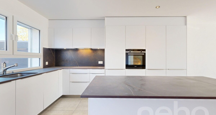 Bien rare: villa contemporaine alliant confort et haute performance image 9