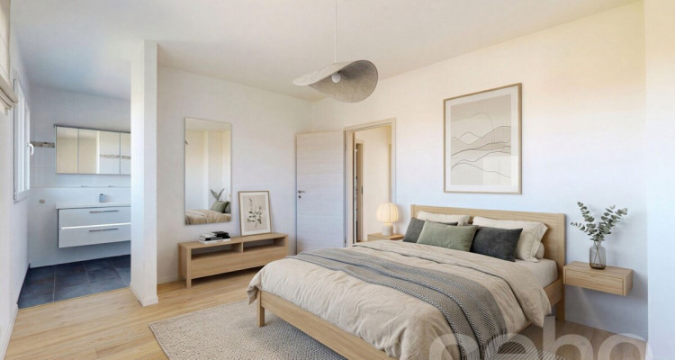 Bien rare: villa contemporaine alliant confort et haute performance image 11