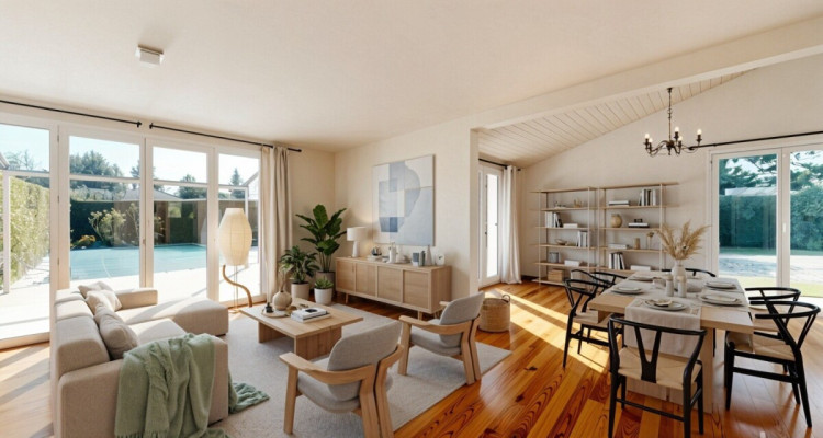 Dans un quartier de villas image 9